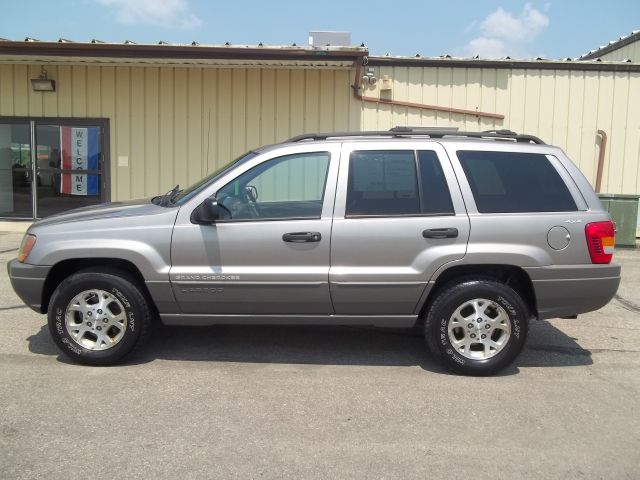 1999 Jeep Grand Cherokee Base W/nav.sys