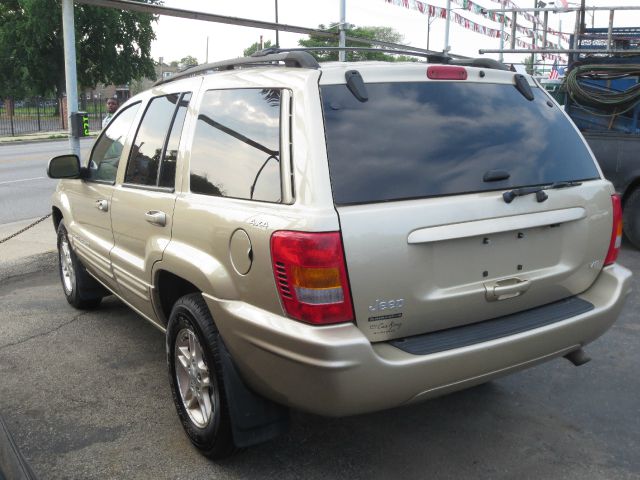 1999 Jeep Grand Cherokee Super