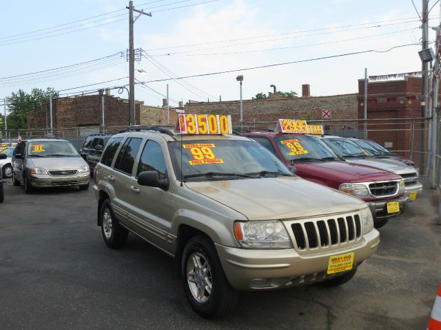 1999 Jeep Grand Cherokee Super