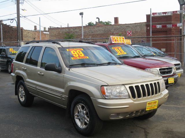 1999 Jeep Grand Cherokee Super