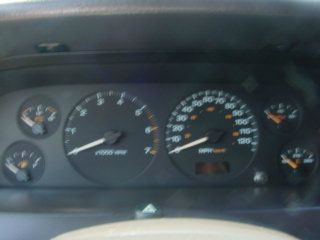 1999 Jeep Grand Cherokee Base W/nav.sys