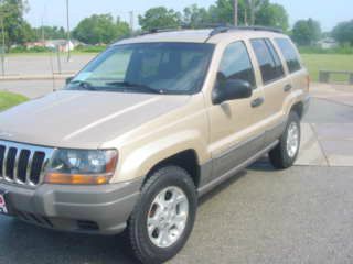 1999 Jeep Grand Cherokee Base W/nav.sys