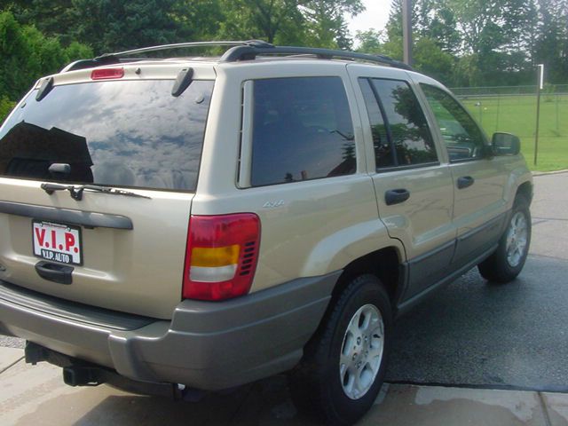 1999 Jeep Grand Cherokee Base W/nav.sys