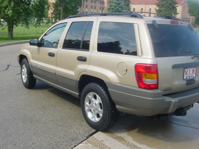 1999 Jeep Grand Cherokee Base W/nav.sys