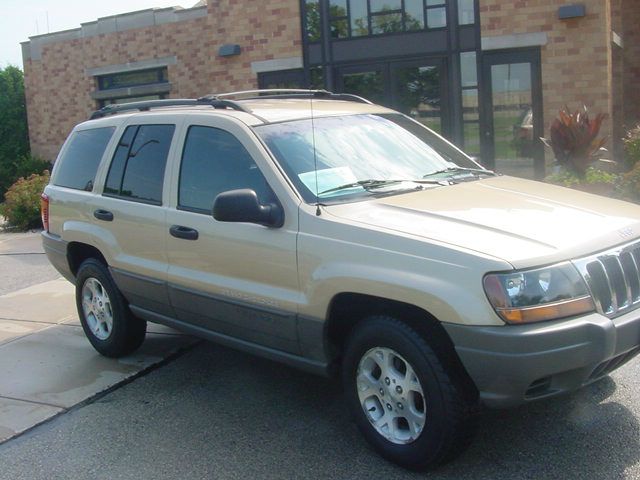 1999 Jeep Grand Cherokee Base W/nav.sys