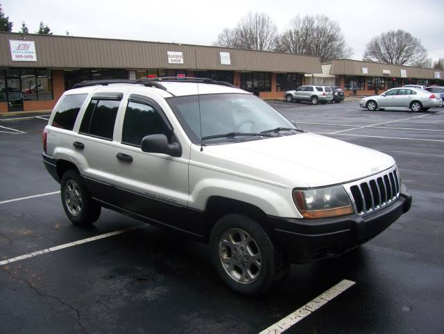 1999 Jeep Grand Cherokee LS