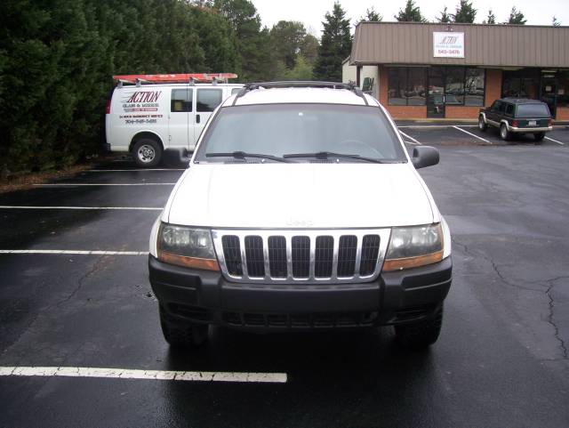 1999 Jeep Grand Cherokee LS