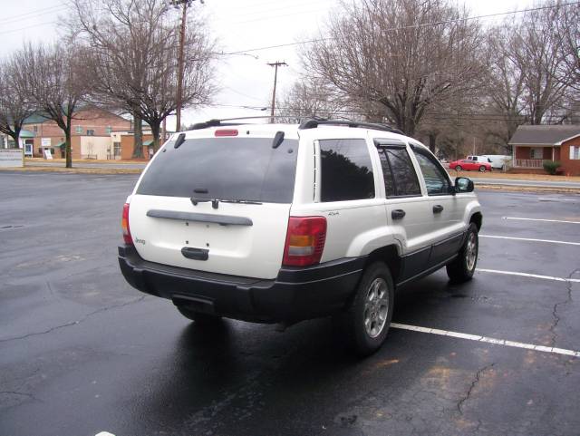 1999 Jeep Grand Cherokee LS