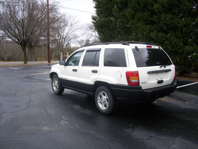 1999 Jeep Grand Cherokee LS