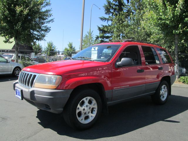 1999 Jeep Grand Cherokee Base W/nav.sys