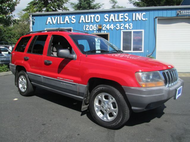 1999 Jeep Grand Cherokee Base W/nav.sys