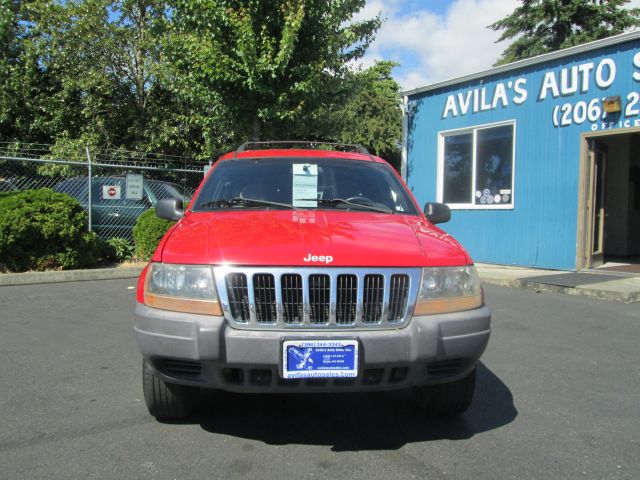 1999 Jeep Grand Cherokee Base W/nav.sys