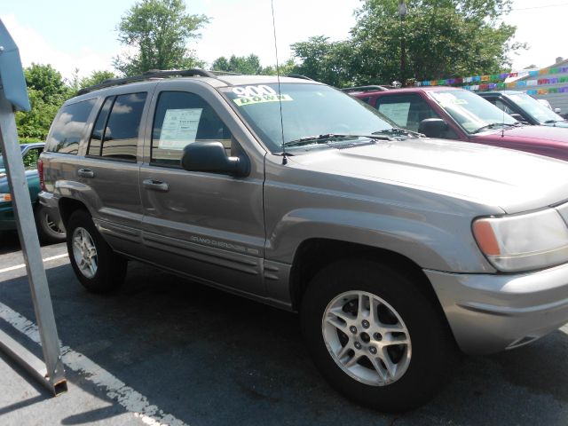 1999 Jeep Grand Cherokee Super