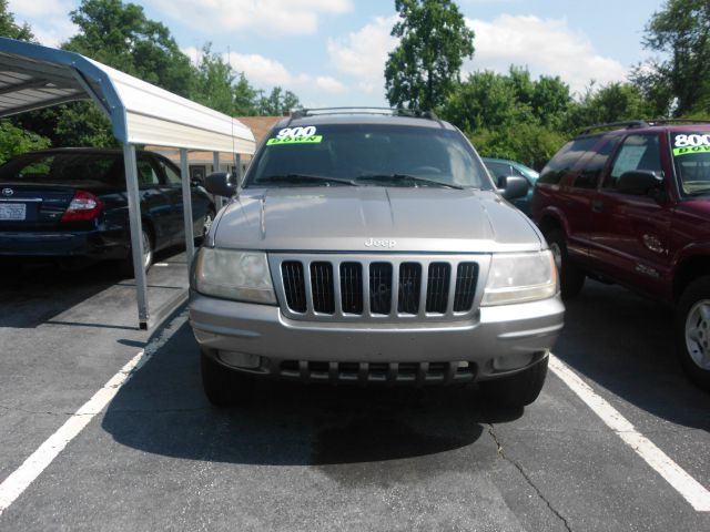 1999 Jeep Grand Cherokee Super