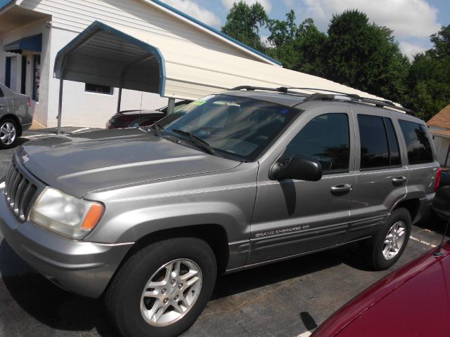 1999 Jeep Grand Cherokee Super