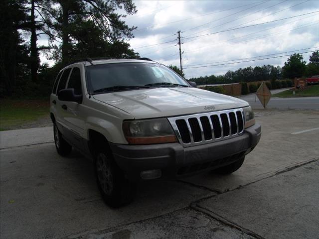 1999 Jeep Grand Cherokee LS