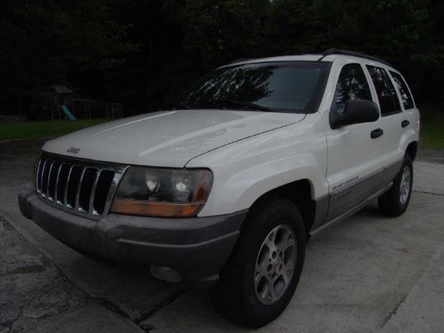 1999 Jeep Grand Cherokee LS