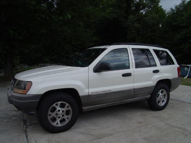 1999 Jeep Grand Cherokee LS