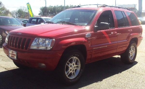 1999 Jeep Grand Cherokee SLT 25