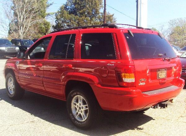 1999 Jeep Grand Cherokee SLT 25