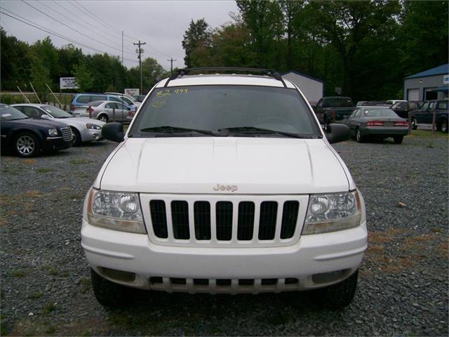 1999 Jeep Grand Cherokee Unknown