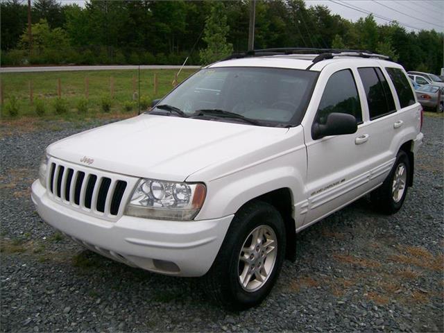 1999 Jeep Grand Cherokee Unknown