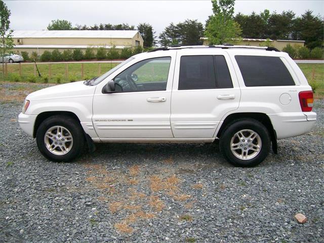 1999 Jeep Grand Cherokee Unknown