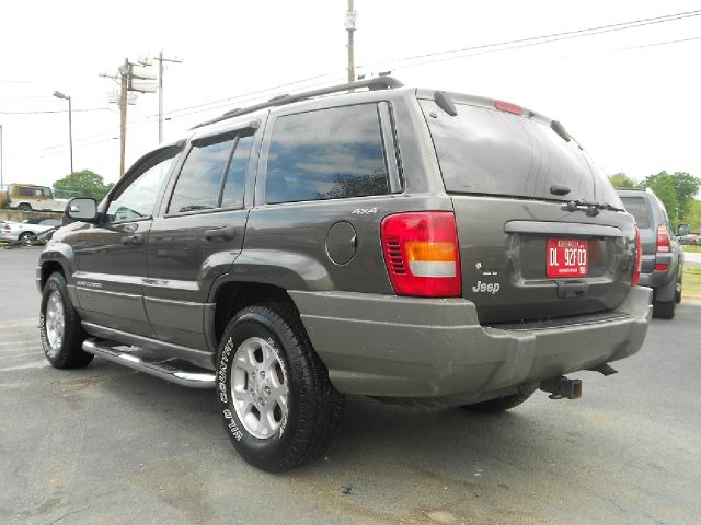 1999 Jeep Grand Cherokee Base W/nav.sys