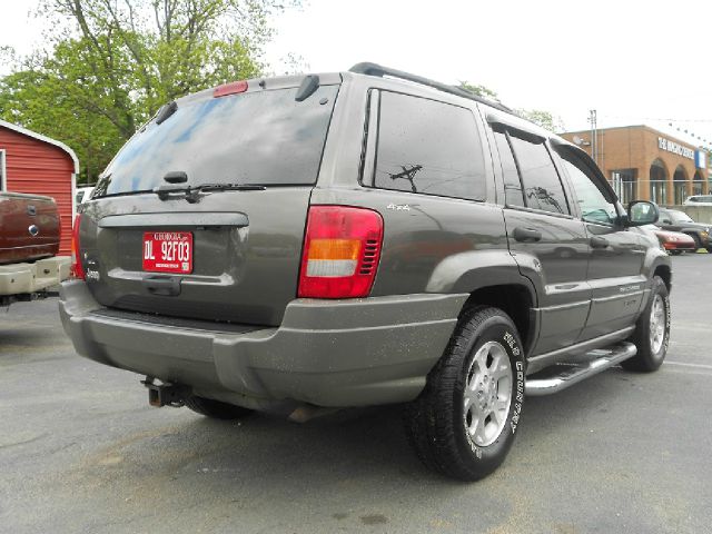 1999 Jeep Grand Cherokee Base W/nav.sys