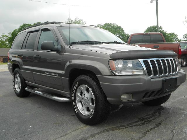 1999 Jeep Grand Cherokee Base W/nav.sys