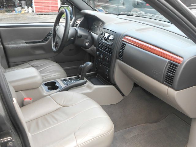 1999 Jeep Grand Cherokee Base W/nav.sys