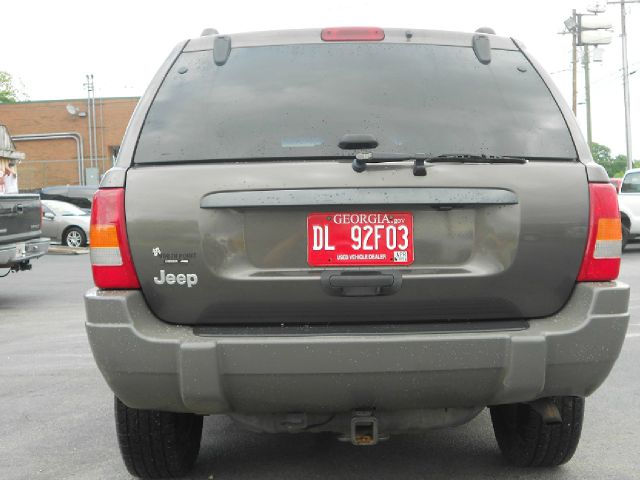 1999 Jeep Grand Cherokee Base W/nav.sys