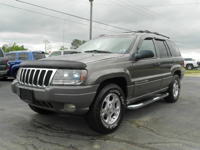 1999 Jeep Grand Cherokee Base W/nav.sys