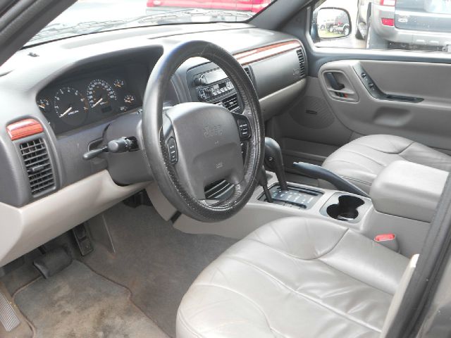 1999 Jeep Grand Cherokee Base W/nav.sys