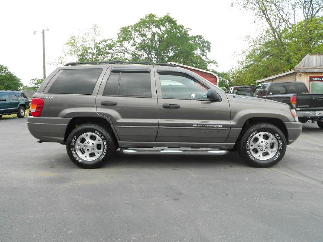 1999 Jeep Grand Cherokee Base W/nav.sys