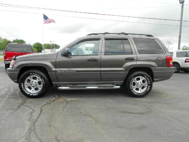 1999 Jeep Grand Cherokee Base W/nav.sys