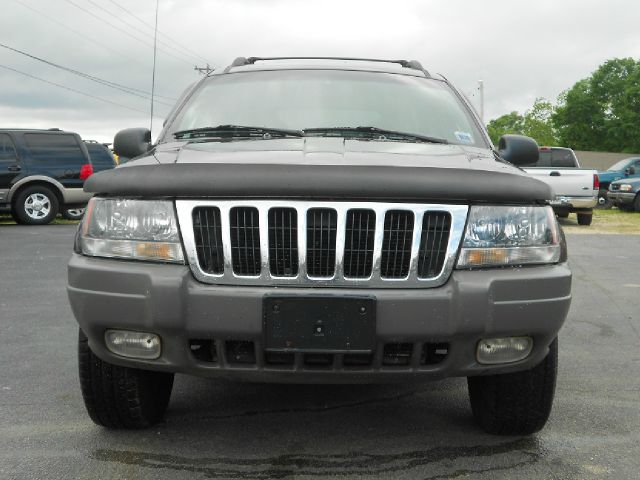 1999 Jeep Grand Cherokee Base W/nav.sys