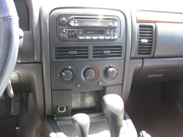 1999 Jeep Grand Cherokee Base W/nav.sys