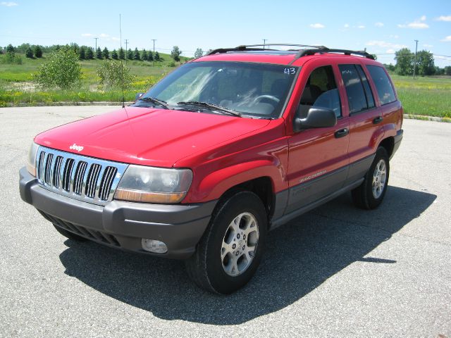 1999 Jeep Grand Cherokee Base W/nav.sys