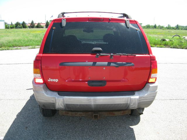 1999 Jeep Grand Cherokee Base W/nav.sys