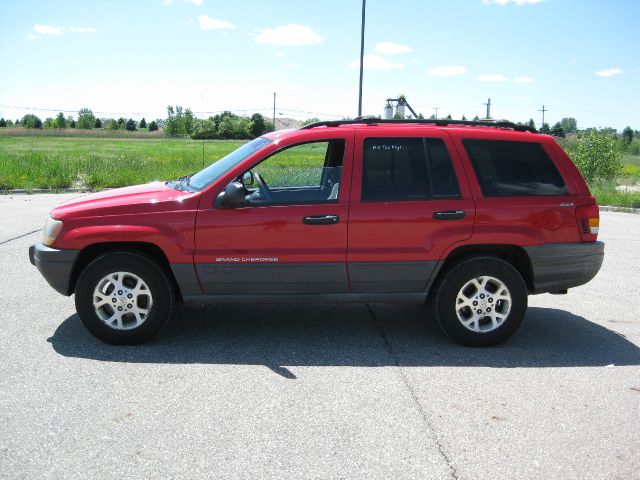 1999 Jeep Grand Cherokee Base W/nav.sys