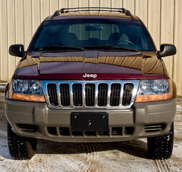 1999 Jeep Grand Cherokee LS