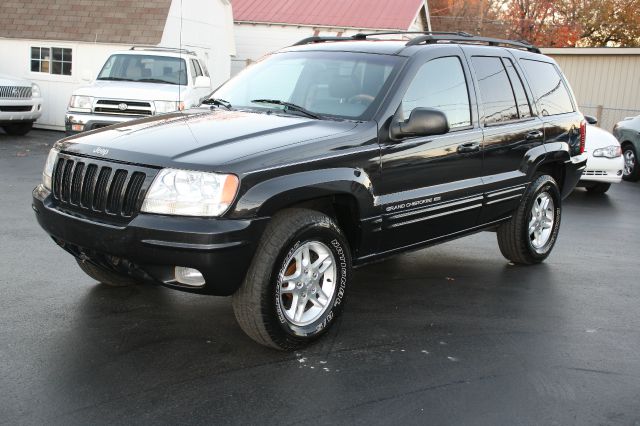 1999 Jeep Grand Cherokee Super