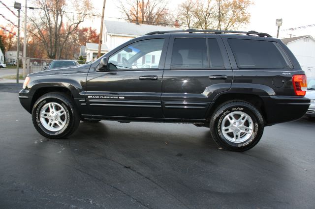 1999 Jeep Grand Cherokee Super