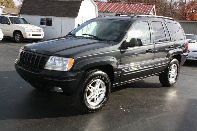 1999 Jeep Grand Cherokee Super