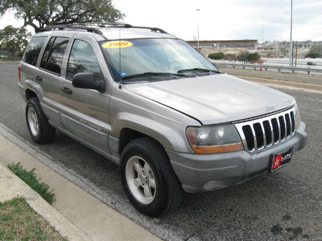 1999 Jeep Grand Cherokee Base W/nav.sys