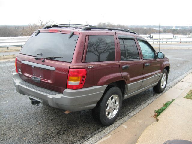 1999 Jeep Grand Cherokee Base W/nav.sys