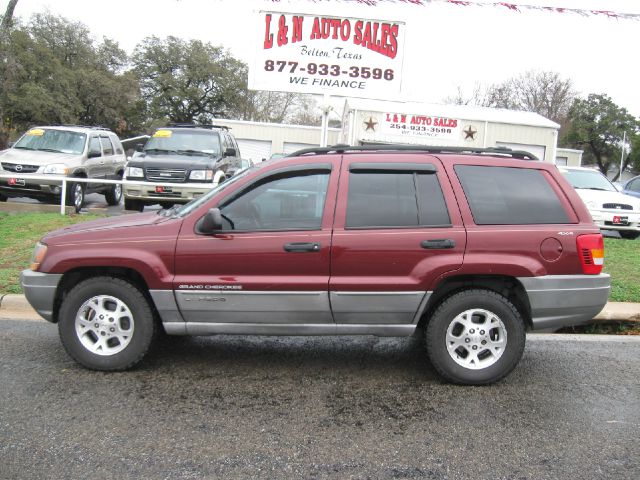 1999 Jeep Grand Cherokee Base W/nav.sys