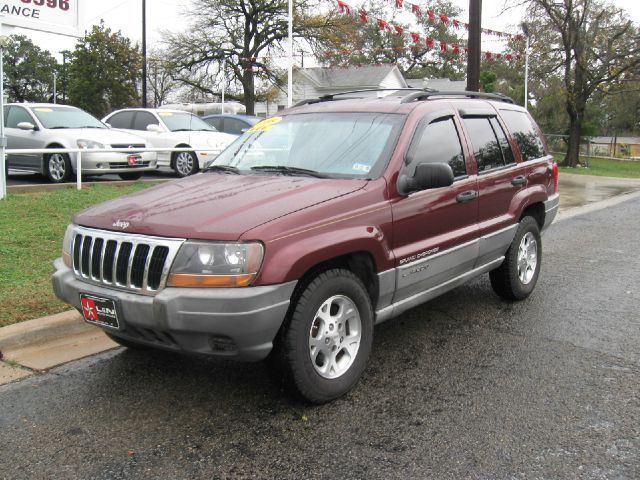 1999 Jeep Grand Cherokee Base W/nav.sys