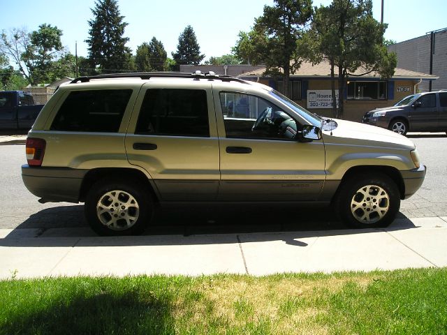 1999 Jeep Grand Cherokee Base W/nav.sys